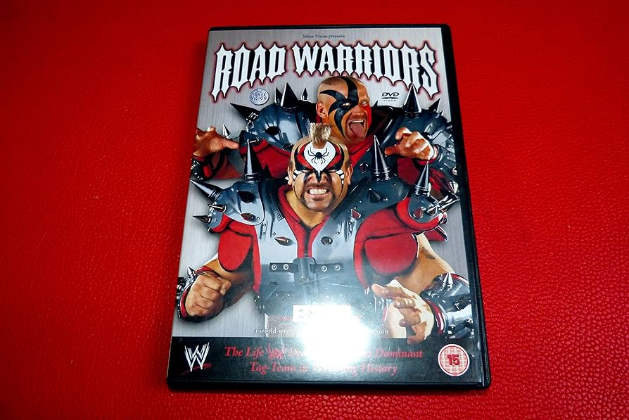 その他 ROAD WARRIORS 2-Disc Set DVD ROAD WARRIORS 2-Disc Set DVD - メルカリ